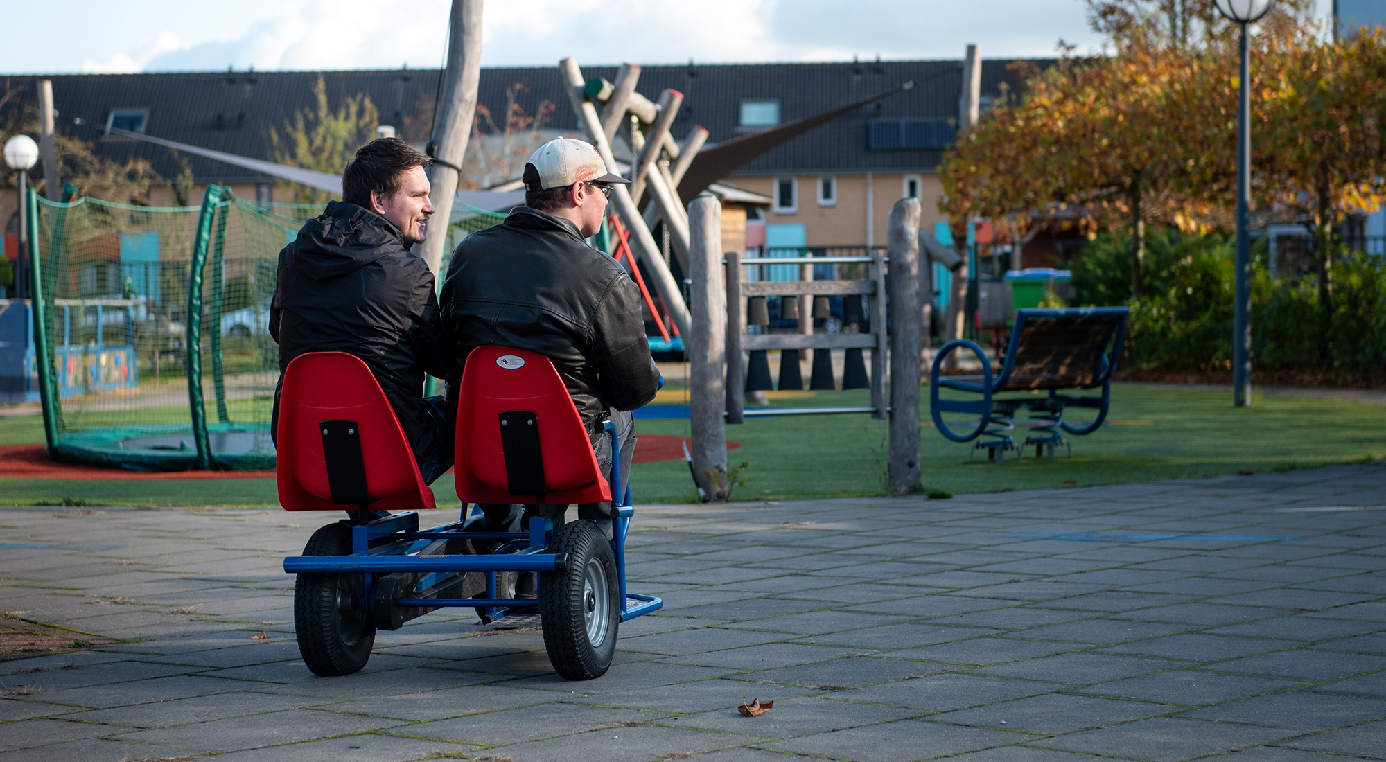 Bijeenkomst zij- instroomtraject. Doelgroep VB